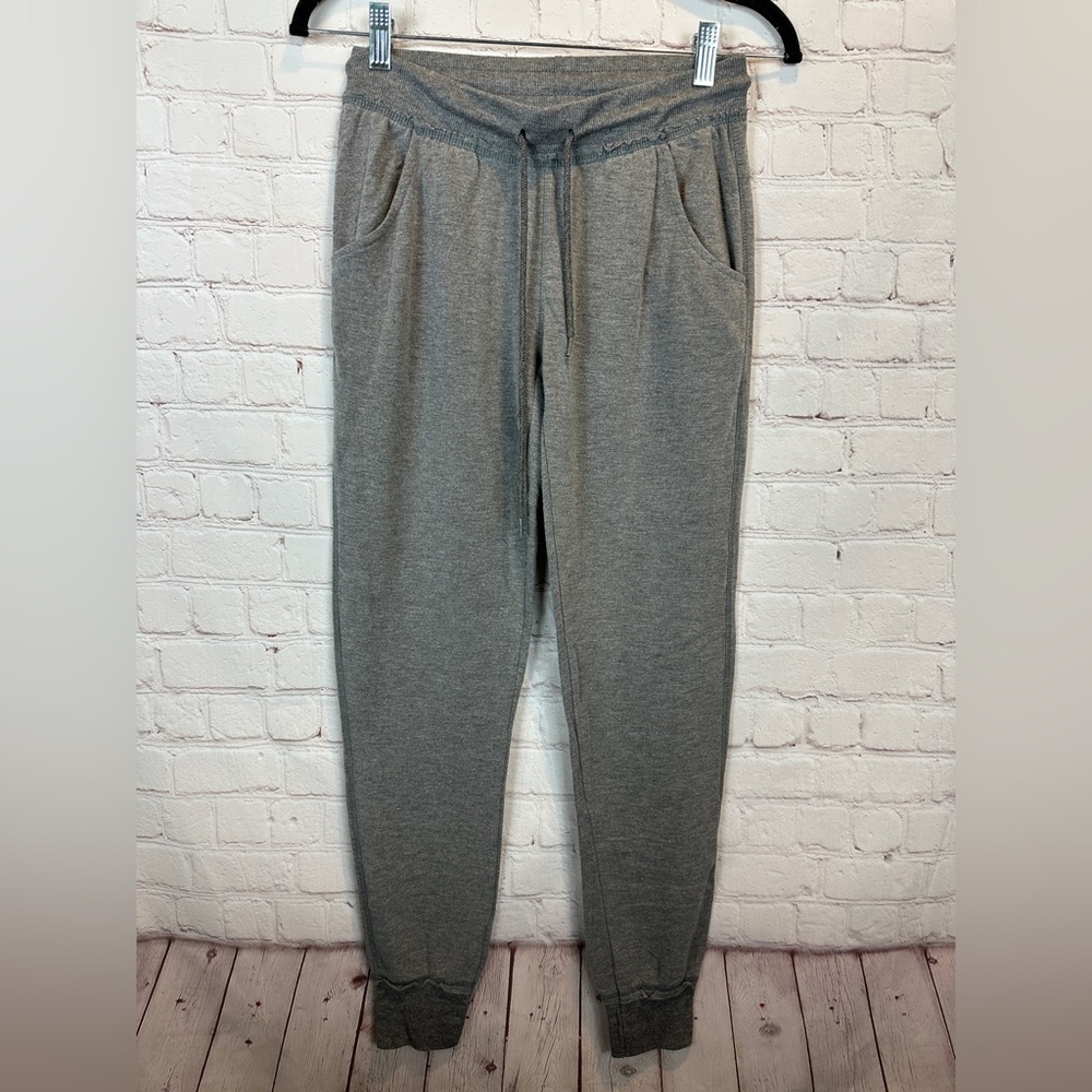 Rue‎ 21 knit Jogger Pants Drawstring pull on lightweight comfort lounge, sz S